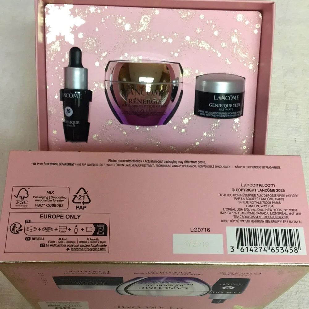 NWB “2025 LANCÔME Skincare Set” - Picture 4 of 5